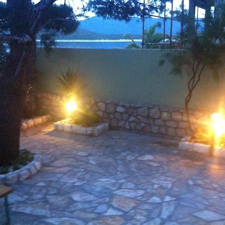 Apartments Krsticevic เคล็ค ภายนอก รูปภาพ
