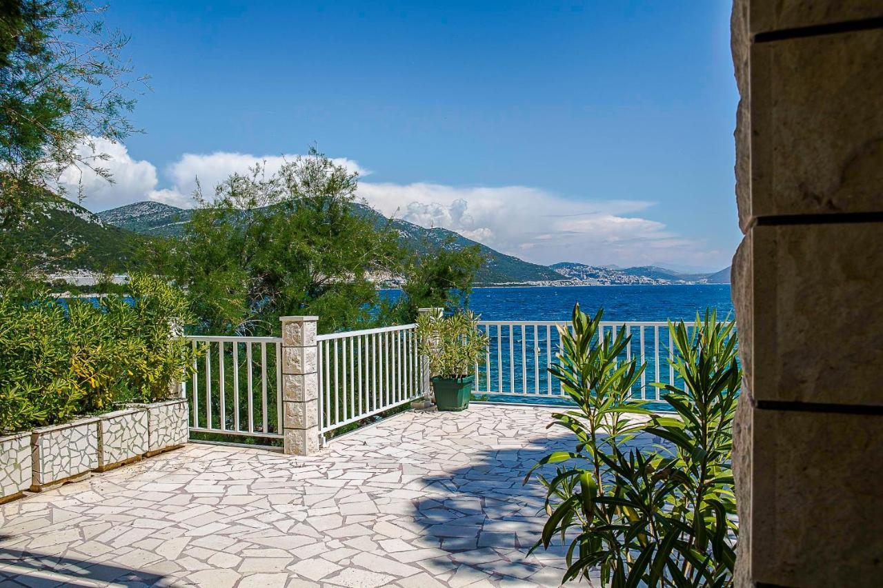 Apartments Krsticevic เคล็ค ภายนอก รูปภาพ