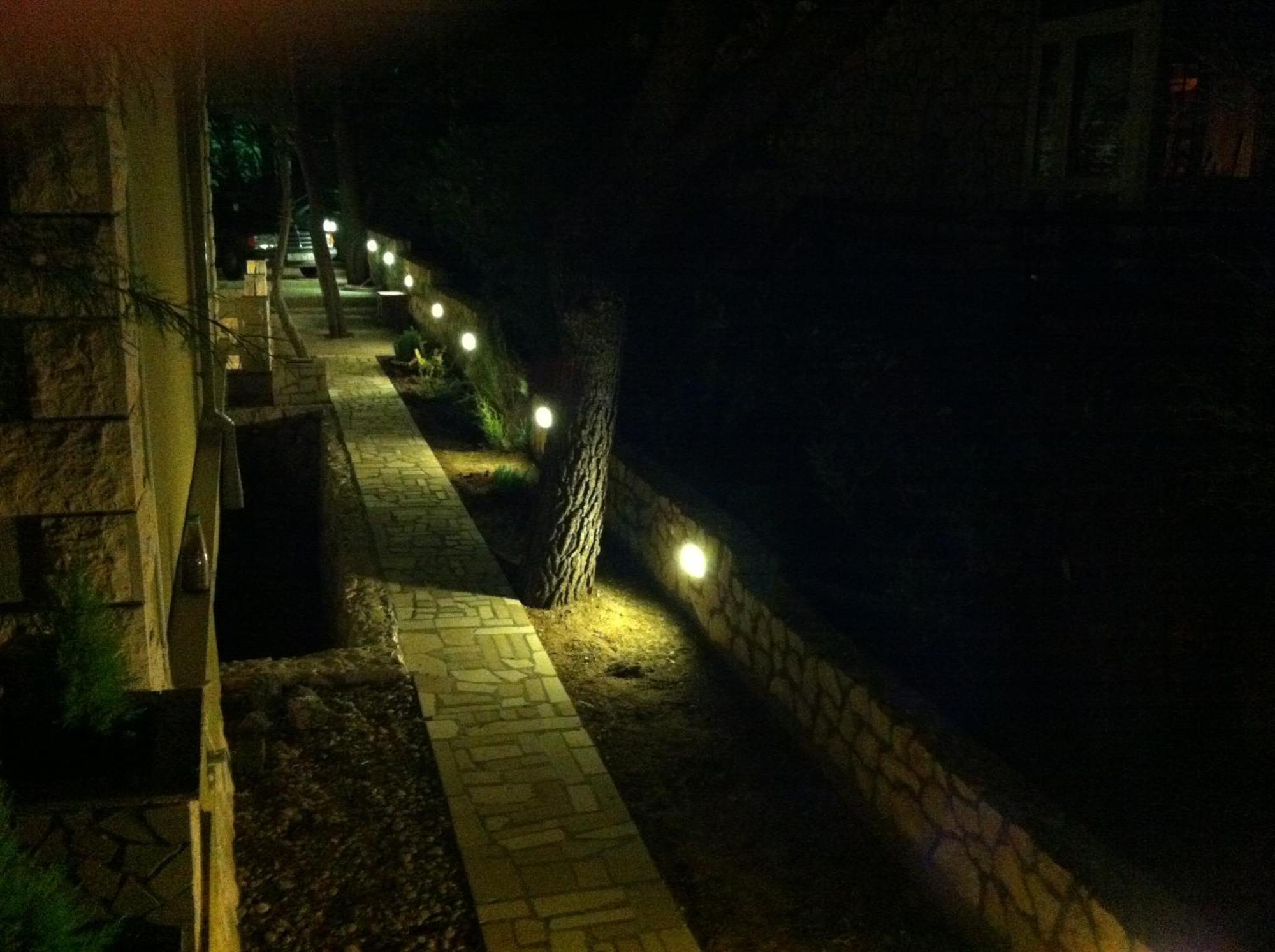 Apartments Krsticevic เคล็ค ภายนอก รูปภาพ