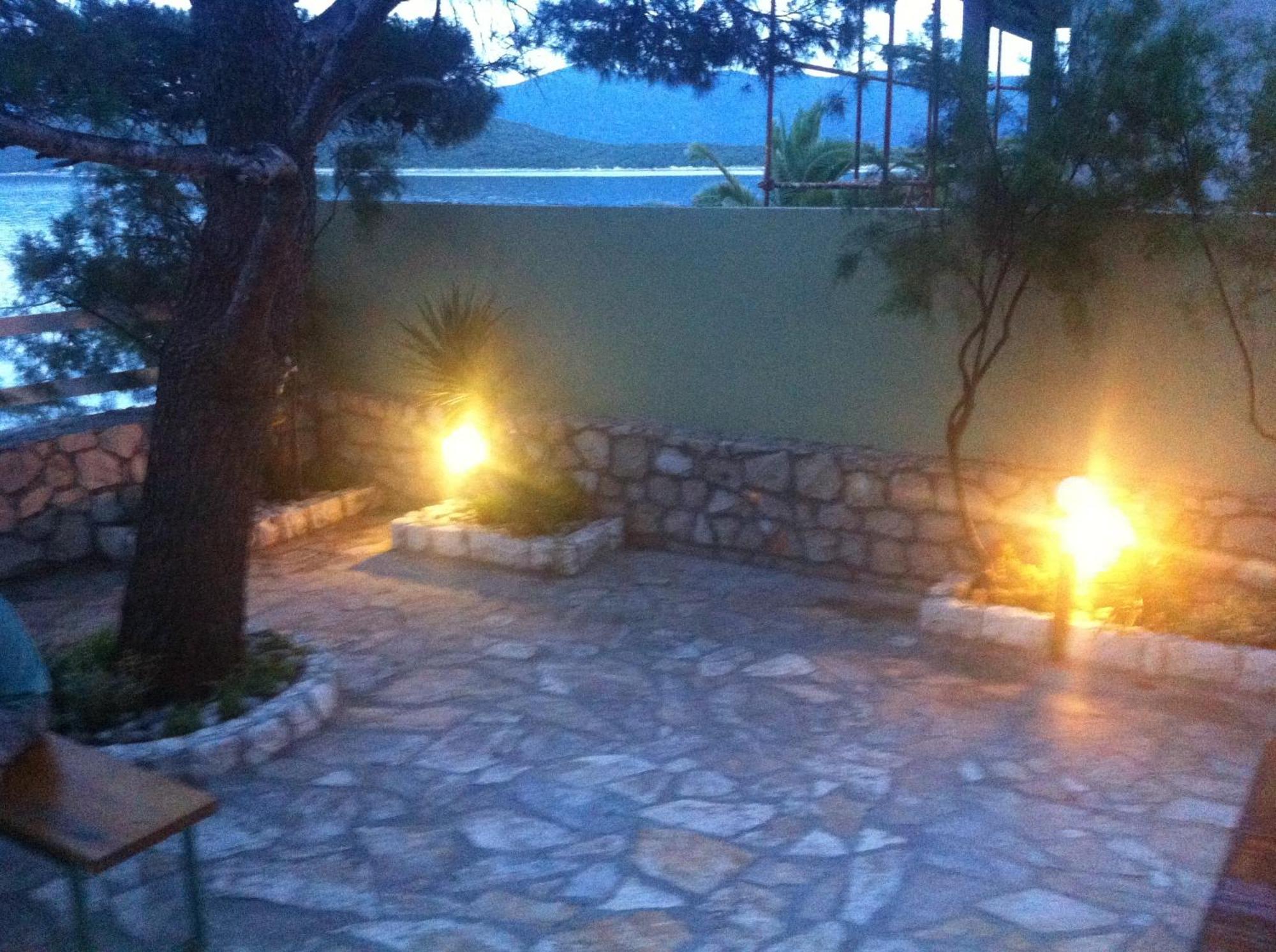 Apartments Krsticevic เคล็ค ภายนอก รูปภาพ